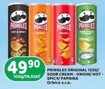 Pringles original