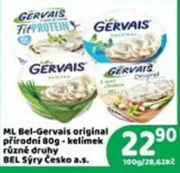 Brněnka Gervais original nabídka