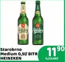 Brněnka Starobrno Medium nabídka