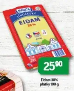Brněnka Madeta eidam 30% nabídka