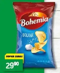 Brněnka Bohemia solené nabídka