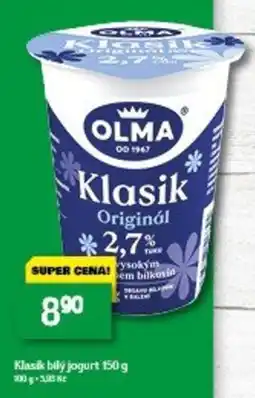 Brněnka Olma klasik originál nabídka