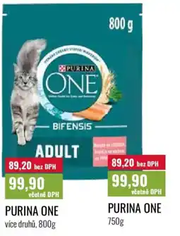 Ratio Purina one nabídka