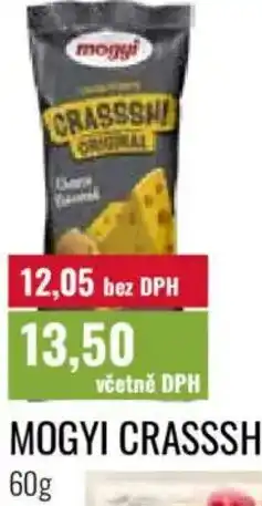 Ratio Mogyi crasssh nabídka