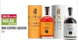 Ratio Ron Espero Liqueur nabídka