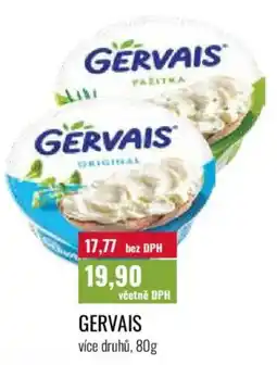 Ratio Gervais nabídka