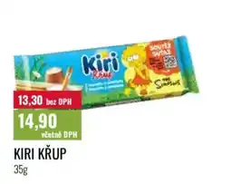 Ratio Kiri křup nabídka