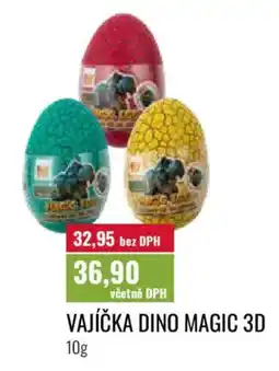 Ratio Vajíčka dino magic 3d nabídka