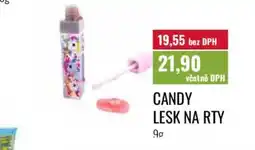 Ratio Candy lesk na rty nabídka