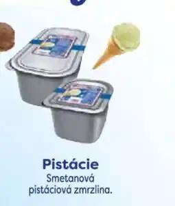 Ratio Pistácie nabídka