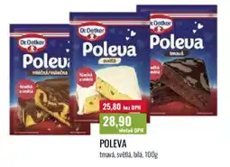 Ratio Dr.Oetker Poleva nabídka