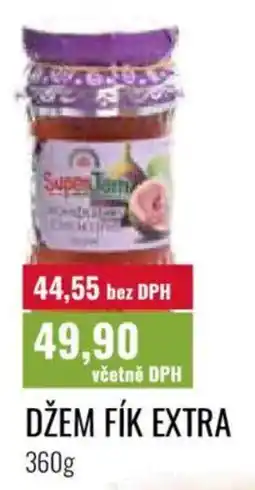 Ratio Džem fík extra nabídka
