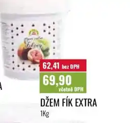 Ratio Džem fík extra nabídka