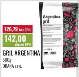 Ratio Gril argentina nabídka