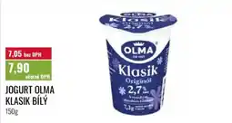 Ratio Olma jogurt klasik bílý nabídka