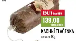 Ratio Kachní tlačenka nabídka