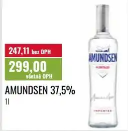 Ratio Amundsen 37,5% nabídka