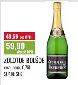 Ratio Zolotoe Bolšoe nabídka