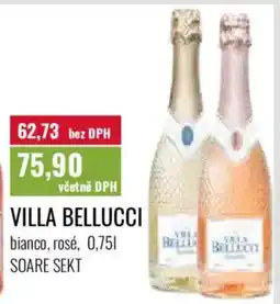Ratio Villa Bellucci nabídka
