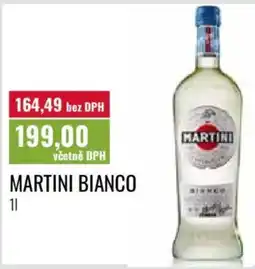 Ratio Martini Bianco nabídka