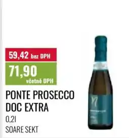 Ratio Ponte prosecco doc extra nabídka