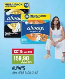 Ratio Always ultra nabídka