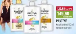 Ratio Pantene kondicionéry, šampony nabídka