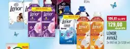 Ratio Lenor Aviváž nabídka