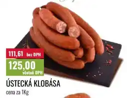 Ratio Ústecká klobása nabídka