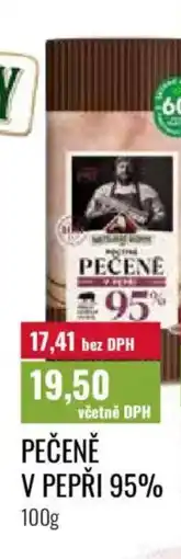Ratio Šunka pečená 95% nabídka