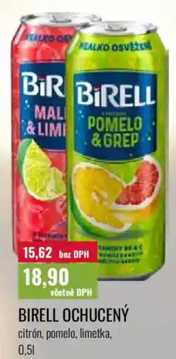 Ratio Birell ochucený nabídka