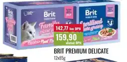 Ratio Brit premium delicate nabídka