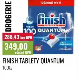 Ratio Finish tablety quantum nabídka