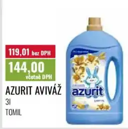 Ratio Azurit Aviváž nabídka