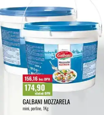 Galbani mozzarella
