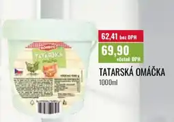 Ratio Boneco tatarská omáčka nabídka