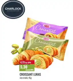 Ratio Croissant Lukas nabídka