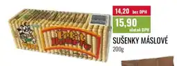 Ratio Sušenky máslové nabídka
