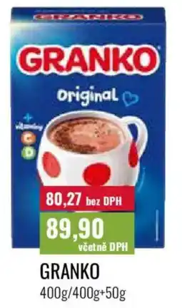 Ratio Granko original nabídka