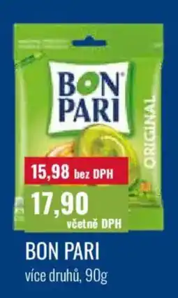 Ratio Bon pari nabídka