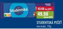 Ratio Studentská pečeť nabídka