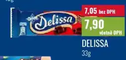 Ratio Delissa nabídka