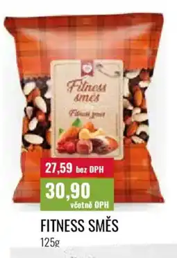 Ratio Fitness směs nabídka