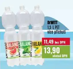 Ratio Drwitt nabídka