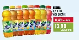 Ratio Nestea nabídka