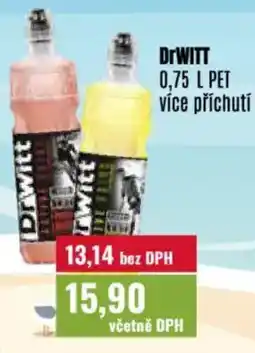 Ratio Drwitt nabídka