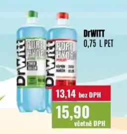 Ratio DrWitt nabídka