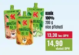 Ratio Kubík 100% nabídka