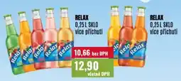 Ratio Relax nabídka
