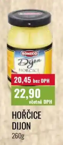 Ratio Boneco hořčice dijon nabídka